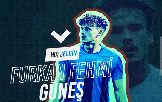 Karacabey Belediyespor, Furkan Fehmi Güneş ile Anlaşma Sağladı