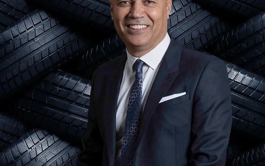 Tatko Lastik CEO'su Vedat Özçelik'ten başarı hikayesi: 15 yılda sıfırdan zirveye