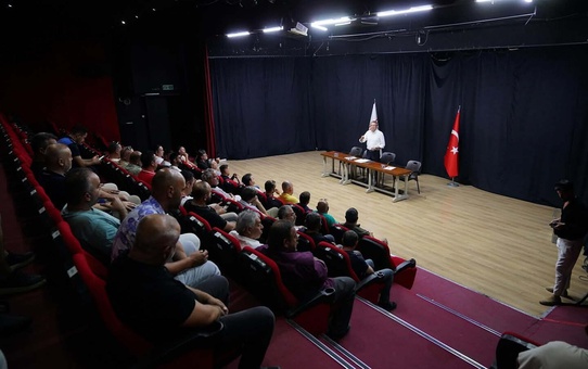 Ayvalıkgücü'nde Babayiğit Yeniden Başkan