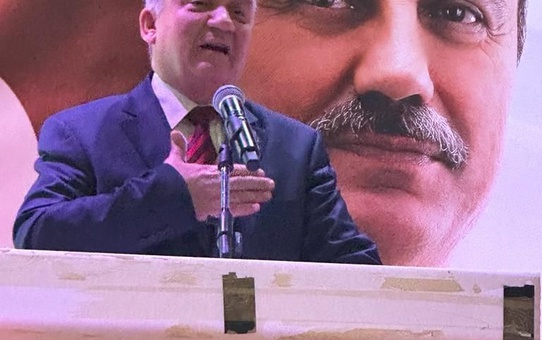 BBP'li Boztuğ: Perinçek'in, Madımak Oteli yangınını istismar etmesi izandan yoksun büyük bir iftiradır