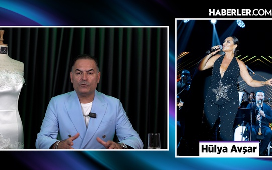Modacı Özkan Karakuşoğlu, ünlülerin sahne kombinlerini değerlendirdi