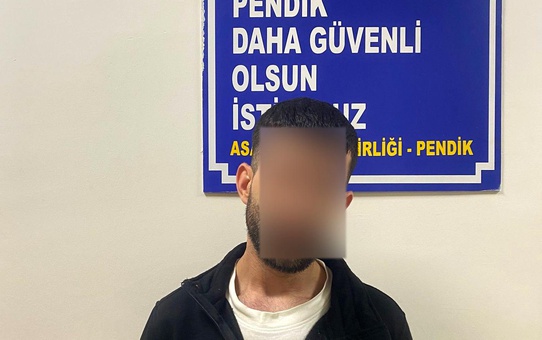 Pendik'te Uyuşturucu ve Silah Operasyonu