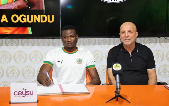 Alanyaspor'dan İki Genç Transfer
