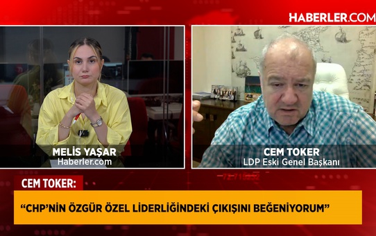 Cem Toker: Dünyada 5. en yüksek enflasyon Türkiye'de