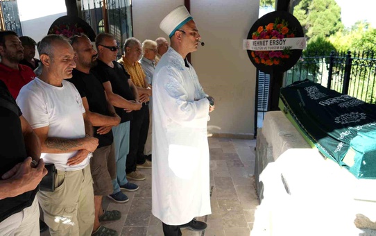 Kibritçi Cevat Son Yolculuğuna Uğurlandı