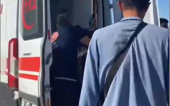 Denizde Boğulma Olayı
