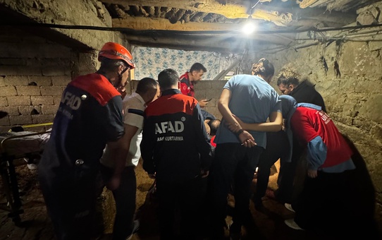 Kayıp Tarımcının Cansız Bedeni Bulundu