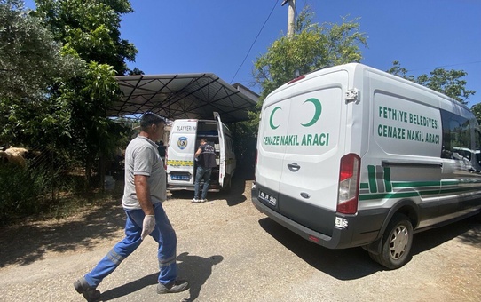 Fethiye'de şüpheli ölüm! 30 yaşındaki kadının cansız bedeni bulundu