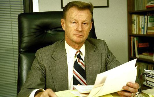 Zbigniew Brzezinski ve Dış Politika Mirası