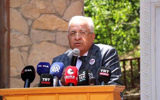 Başbağlar Katliamının yapıldığı dönemin kaymakamı Şahin o günü anlattı Açıklaması