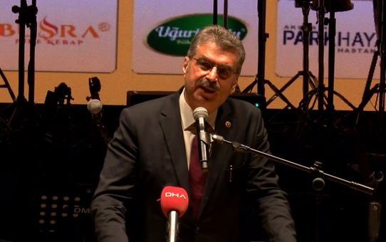 Akşehir'de Nasreddin Hoca Şenliği Başladı