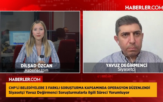 Yavuz Değirmenci: 'Seçimi kazanmak Türkiye'de suç haline getirildi.'