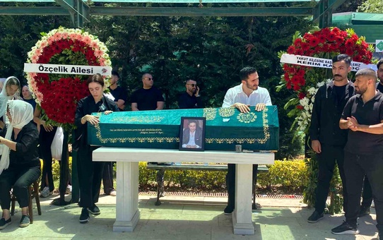 Muhammet Yakut'un Cenazesi Defnedildi