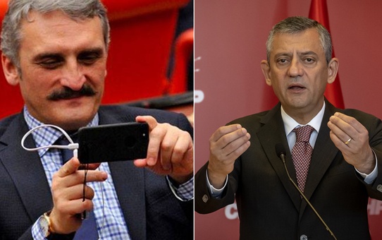 Özgür Özel, Cumhuriyet'e 'kanlı darbe' diyen Çamlı'ya ateş püskürdü