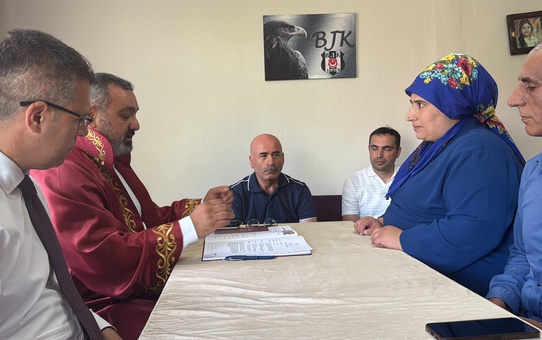 19 Yıl Sonra Resmi Nikah