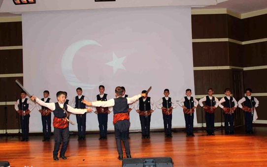 Halk Oyunları Derneği Yeniden Faaliyette