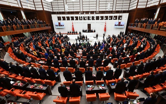  Meclis'i hastanelik eden salgın Türkiye geneline yayıldı