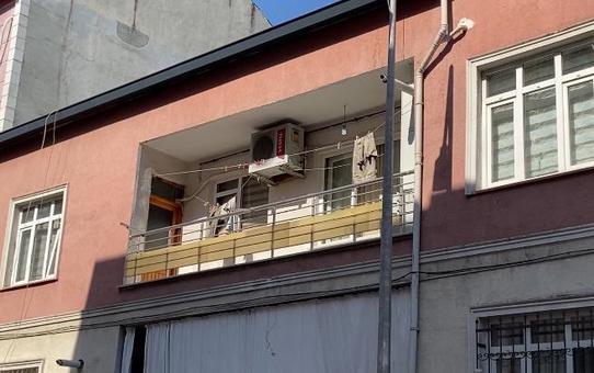 Bağcılar'da Şüpheli Ölüm