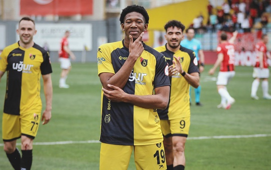 Osman Zeki Korkmaz: Gaoussou Diarra, ikinci Thierry Henry olacak