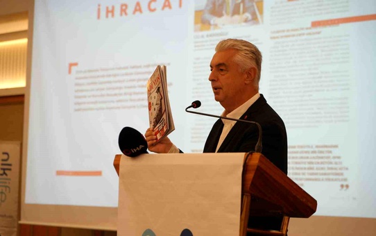 Gaziantep İhracat Zirvesi Düzenlendi