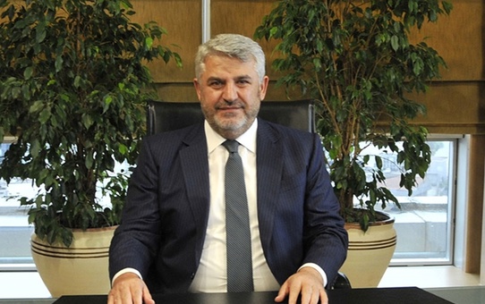 Fatin Rüştü Karakaş yeniden TMSF Başkanı olarak atandı