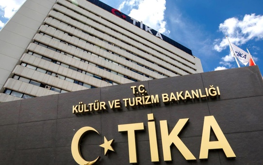 TİKA Başkanı Serkan Kayalar görevden alındı! Yerine geçecek isim belli oldu