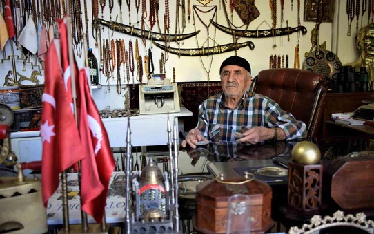 Eskici Yaşar'ın Hayat Hikayesi