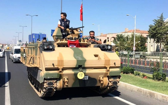 15 Temmuz'da darbecilerin ZPT'sini kullanarak güvenlik güçlerine yardım etti