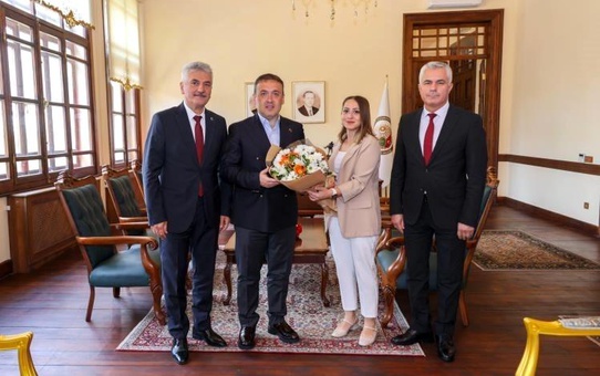 Dünya Nüfus Günü Ziyareti