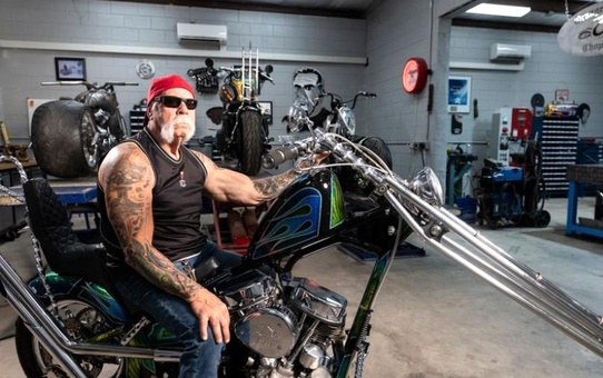 Paul Teutul Sr. Türkiye'ye Geliyor