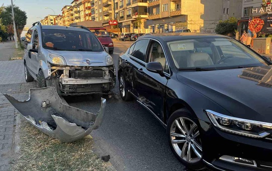 Eski Ünye Belediye Başkanı Ahmet Arpacıoğlu Trafik Kazası Geçirdi