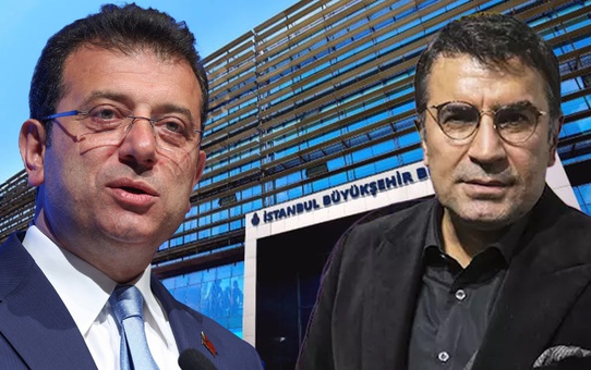 Ekrem İmamoğlu'na soruşturmasında sanatçı Ahmet Güneştekin ifade verdi