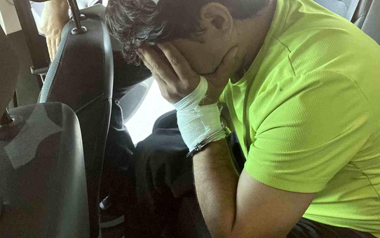 Eskişehir'de Bıçaklı Cinayet: 1 Şüpheli Adliyeye Sevk Edildi