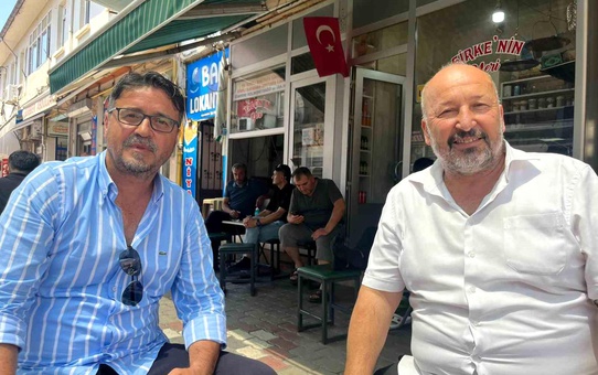 Akıncılarspor'da Gelecek İstişare Toplantısı