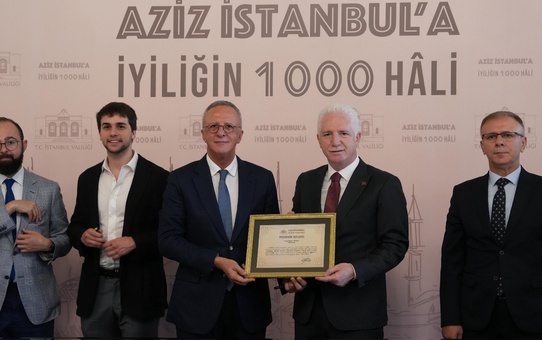 İstanbul'da İmam Hatip Lisesi İçin Yurt Projesi İçin Protokol İmzalandı