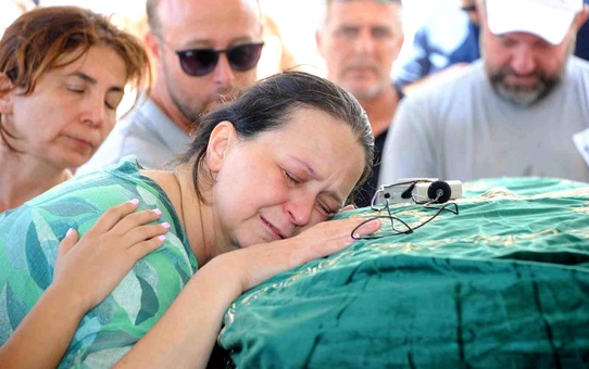 Eski Belediye Başkanı Muhittin Dalgıç’ın Kardeşi Zahir Dalgıç Hayatını Kaybetti