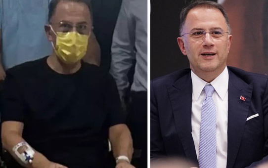 AK Partili bir isimden daha Mehmet Murat Çalık için 'tutuksuz yargılama' çağrısı