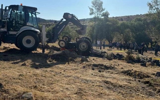 Bolu'da Traktör Kazası: Çift Hayatını Kaybetti