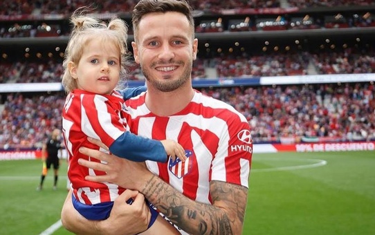 Trabzonspor'a transfer olmayan Saul Niguez'in yeni takımı belli oldu