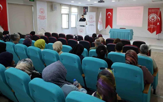 Engelli Bireylerle İletişim Eğitimi