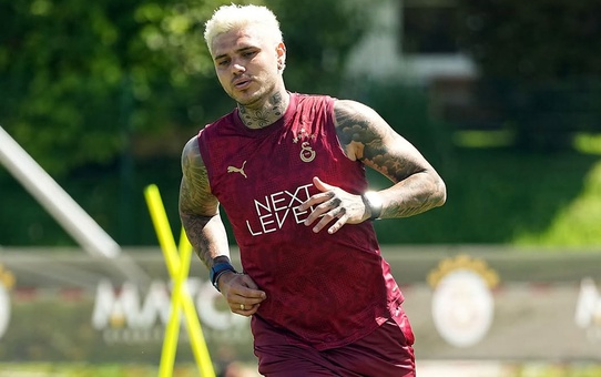 Galatasaray'dan sakatlık açıklaması