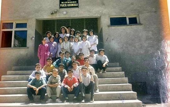 Öğretmen Öğrencileriyle Buluştu