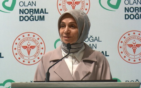 Bakan Memişoğlu açıkladı: Sezeryan doğumda yıllar sonra düşüş başladı