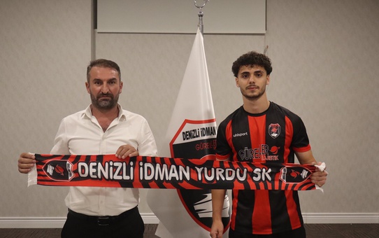 Denizli İdman Yurdu'na İki Yeni Transfer