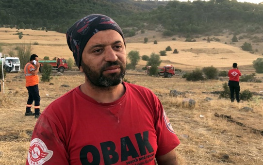 Şehit orman görevlilerinin son anlarını, OBAK ekip lideri anlattı