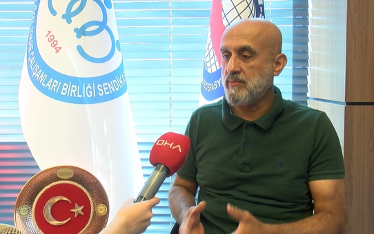 Engelli Sporcu Ayhan Metin, Öğrencilere Engelsiz Yaşamı Anlatıyor