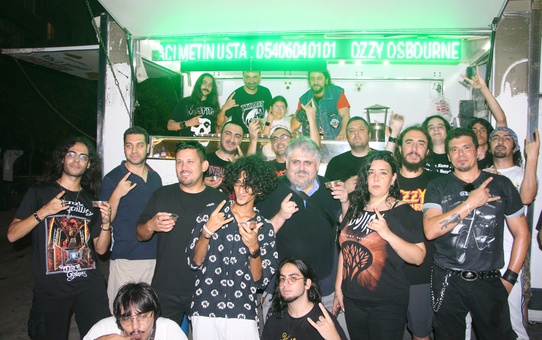 Ozzy'nin Vefatı İçin Lokma Döktüler