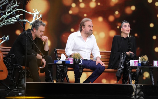Kuzeyin Oğlu'nda Müzik Ziyafeti!