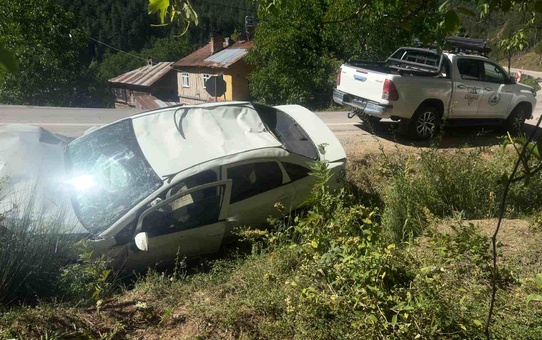 Kastamonu'da Trafik Kazası: Sürücü Hayatını Kaybetti
