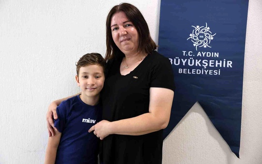Aydın'da Otizm Destek Merkezleri, Özel Çocuklara Umut Oluyor